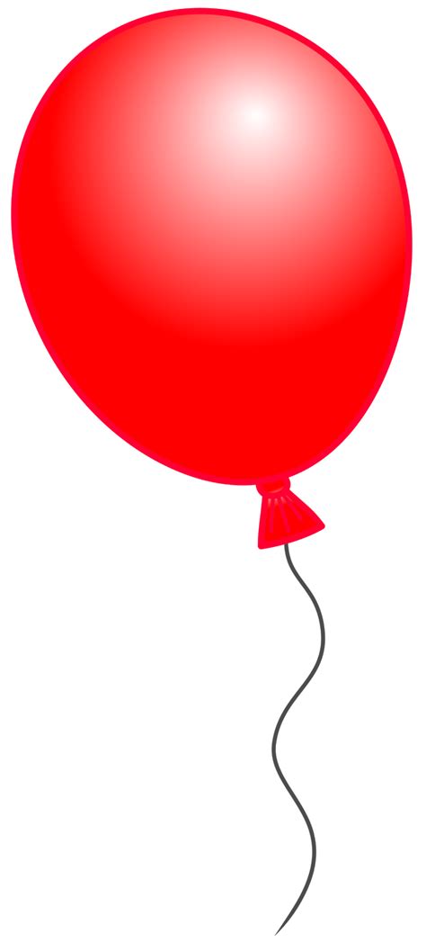Printable Birthday Balloons